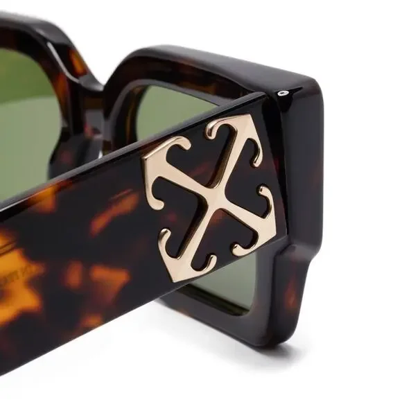 NEW!!! OFF-WHITE Sunglasses OERI128 Catalina, Authentic - Picture 4 of 10